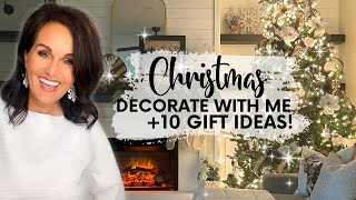 Decorate with Me  10 Last Minute Gift Ideas for Christmas [upl. by Young]