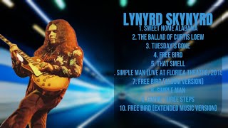 Lynyrd SkynyrdSmash hits that ruled the airwavesSuperior Songs LineupHarmonious [upl. by Carmelita454]