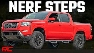 20052022 Nissan Frontier Nerf Steps [upl. by Solita]