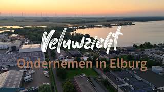 Veluwzicht  Bedrijfspand kopen in Elburg [upl. by Airdnazxela]