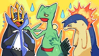 What is the Worst Starter Pokemon [upl. by Chirlin]