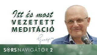 Itt és most  Gunagriha vezetett meditáció  Madal kávézó 20180325 [upl. by Kyl891]