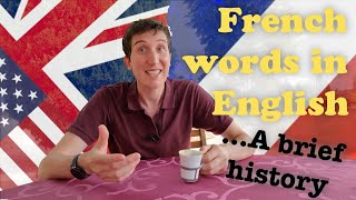 French words in English A brief history [upl. by Rorie]