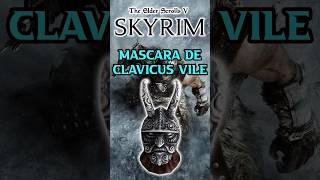 Mascara de Clavicus Vile skyrim guia videojuegos curiosidades [upl. by Nogam315]