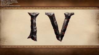 TES 4 Oblivion with Bevilexs Mod List [upl. by Einnalem]