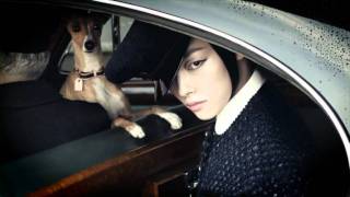 Making of Louis Vuitton FallWinter 201112 Ad Campaign [upl. by Gall717]