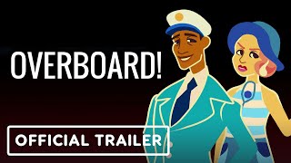 Overboard  Official Release Trailer [upl. by Trebla]