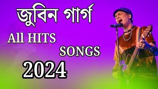 Zubeen Garg Best Songs 2024  Assamese New Hits Song 2024  New Assamese Song 2024 [upl. by Ixela]