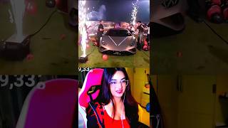 Mizo reaction to Jonathan Lamborghini 😍❤️jonathan jonathangaming bgmi pubgmobile shortsvideo [upl. by Hubbard553]