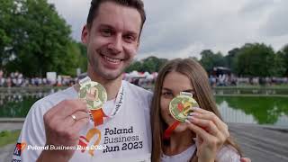 Dołącz do Poland Business Run 2024 [upl. by Sanfred]