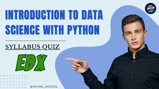 HarvardX CS109x Introduction to Data Science with Python ontimeupdates EDX datascience python [upl. by Vincentia16]