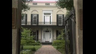 Historic Houses of Georgia The Antebellum Years  GPB Documentaries [upl. by Nightingale515]