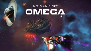 No Mans Sky Omega Update Trailer [upl. by Cochran]