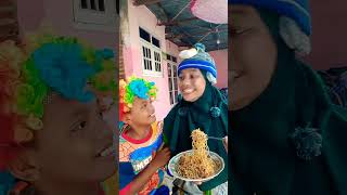 Salah cium shorts funny viralvideo [upl. by Haywood611]