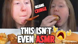 SongByrd ASMR Cringe part 69 [upl. by Adnana]