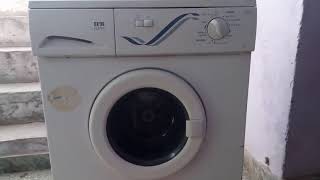 Ifb washing machine review [upl. by Akirdnwahs]