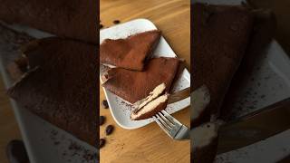 Tiramisu Pfannkuchen ohne Mehl 🔥 [upl. by Alrrats]