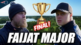 Paras Peli Ikinä  FAIJAT MAJOR by GolfPoint  Vierumäki Cooke Course  faijat [upl. by Nosirb231]