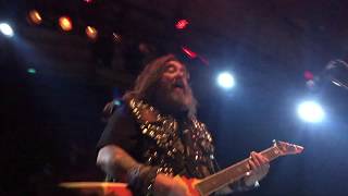 CAVALERA  LIVE RIO DE JANEIRO Circo Voador [upl. by Ivetts]