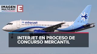 La empresa Interjet fue saqueada pero se recuperará Alejandro Del Valle [upl. by Anerev]