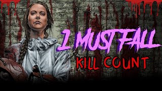 One Must Fall 2018  Kill Count S10  Death Central [upl. by Attenor]