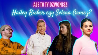 PLAGIAT TATUAŻU W POPKULTURZE  ALE TO TY DZWONISZ 5  KUBA\ MARIA\ HAILEY BIEBER\ SELENA GOMEZ [upl. by Brown]