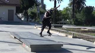 TWZ  Hollenbeck Skatepark [upl. by Gervase]