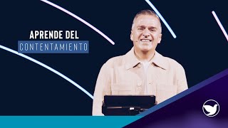 Aprende del contentamiento  Pastor Gary César  Satélite Iglesia Cristiana [upl. by Darell]