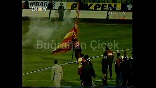 Fenerbahçe 1  1 Galatasaray 24041996 [upl. by Yalahs]