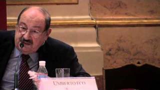 Umberto Eco presenta El cementerio de Praga  Versión íntegra [upl. by Ratha]