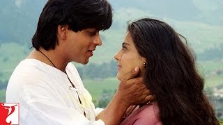 Promo  Tujhe Dekha Toh  Dilwale Dulhania Le Jayenge  Shah Rukh Khan  Kajol  DDLJ [upl. by Maleeny]