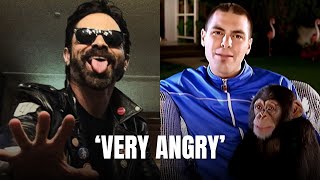 CKY Guitarist Explains Why He PUNCHED Alien Ant Farm Singer [upl. by Behah]