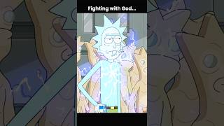 Rick really loves a good oldfashioned fistfight Rick and Morty S04E09 film shorts rickandmorty [upl. by Ransell]