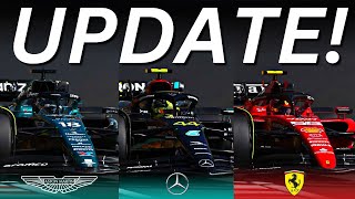 BIGGEST CHANGES to 2024 F1 Cars REVEALED  F1 [upl. by Jovita]