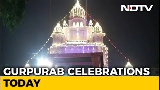 Guru Nanak Jayanti India Celebrates Gurpurab [upl. by Manouch]