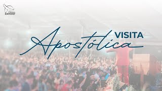 Visita Apostólica  Iglesia de Dios ha mostrado su gracia La Labor  Jueves 21112024 [upl. by Phyllys438]