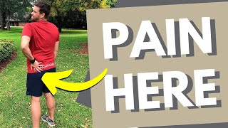 Piriformis Syndrome In Runners How to diagnose stretch and fix the pain in your butt [upl. by Bosch]