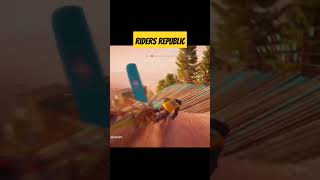 GAMEPLAY RIDERS REPUBLIC gameplay gaming games [upl. by Arihk]