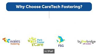 Introducing CareTech Fostering division [upl. by Ernald]