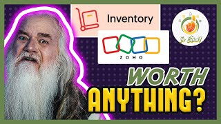 💡 Zoho Inventory Review 2024  Unveiling the Surprising Truth About Zoho Inventory in 2024 [upl. by Thorlie]