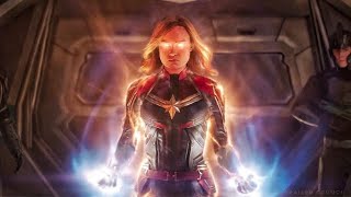 Captain Marvel Explained in Hindi  Captain Marvel Full Review and Captain Marvel Explanation [upl. by Homere]