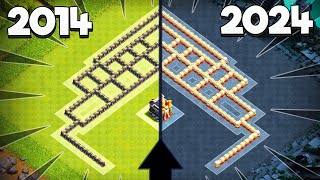 Do Southern Teaser Bases still work in Clash of Clans [upl. by Uos206]