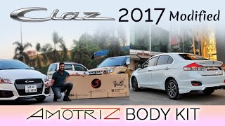 CIAZ 2017 MODIFIED WITH AMOTRIZ BODYKITDONT SELL YOUR CIAZMODIFY IT [upl. by Schnorr]