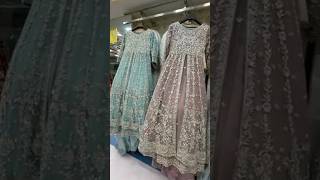 Walima wear maxi dress ❤designer walimamaxi frocks subscribe youtubeshorts trending shorts [upl. by Zedekiah]