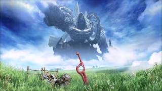 Xenoblade Chronicles OST  The End Lies Ahead [upl. by Euqinomod]