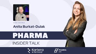 Jak wprowadzić na rynek startup medtech Gościni Anita BurkatDulak  pharma insider talk [upl. by Keegan]