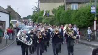 Hepworth Feast Huddersfield West Yorkshire [upl. by Aneehsirk967]