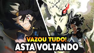 VOLTA DO ASTA BLACK DIVISOR BANNER RATE UP VALE A PENA AINDA LUMIERE CHEGANDO BLACK CLOVER MOBILE [upl. by Atirec]