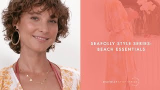 Seafolly Style Series Beach Essentials [upl. by Clari747]