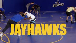 Meet the 20242025 Muskegon Community College Jayhawk Wrestling Team [upl. by Gerhan]